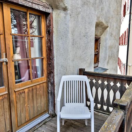 Chesa Grischuna - Madulain Exteriér fotografie